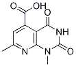 1,7-׻-2,4--1,2,3,4-Ěल[2,3-d]-5-Y(ji)(gu)ʽ_110181-69-6Y(ji)(gu)ʽ
