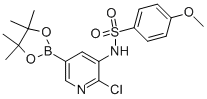 N-[2--5-(4,4,5,5-ļ׻-1,3,2-f-2-)-3-]-4-Y(ji)(gu)ʽ_1112983-23-9Y(ji)(gu)ʽ
