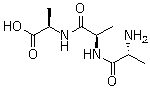 H-D-Ala-D-Ala-D-Ala-OhYʽ_1114-94-9Yʽ