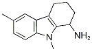 6,9-׻-2,3,4,9-Ě-1H--1-Y(ji)(gu)ʽ_1119451-37-4Y(ji)(gu)ʽ