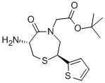 (2S,6R)-6--5--2-(2-Ի)Ě-1,4-s׿-4-嶡Y(ji)(gu)ʽ_112968-38-4Y(ji)(gu)ʽ