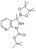 1-N-BOC-3-׻-[3,4-B]-5-lǴYʽ_1131121-50-0Yʽ