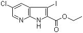 5--3--1H-[2,3-B]-2-Y(ji)(gu)ʽ_1132610-98-0Y(ji)(gu)ʽ