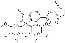 6-Ȼ-4,5--2,7-ɹY(ji)(gu)ʽ_113394-23-3Y(ji)(gu)ʽ