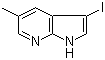 3--5-׻-1H-[2,3-b]ऽY(ji)(gu)ʽ_1138443-83-0Y(ji)(gu)ʽ