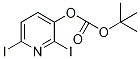 2,6--3-̼嶡Y(ji)(gu)ʽ_1138444-12-8Y(ji)(gu)ʽ