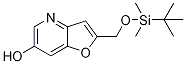 2-((嶡׻׹)׻)-߻૲[3,2-b]-6-Y(ji)ʽ_1171920-47-0Y(ji)ʽ