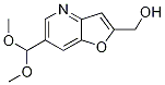 (6-(׻)߻૲[3,2-b]-2-)-״Y(ji)(gu)ʽ_1171920-53-8Y(ji)(gu)ʽ