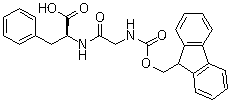 Fmoc-gly-phe-ohY(ji)(gu)ʽ_117370-45-3Y(ji)(gu)ʽ