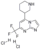 5--3--7-׻-[1,2-a]-p}}Y(ji)(gu)ʽ_1185299-45-9Y(ji)(gu)ʽ