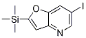 6--2-(׻׹)߻૲[3,2-b]ऽY(ji)(gu)ʽ_1186310-73-5Y(ji)(gu)ʽ