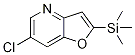 6--2-(׻׹)߻૲[3,2-b]ऽY(ji)(gu)ʽ_1186310-77-9Y(ji)(gu)ʽ