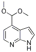 4-(׻)-1H-[2,3-b]ऽY(ji)(gu)ʽ_1186311-04-5Y(ji)(gu)ʽ