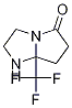 7a-(׻)Ě-1H-[1,2-a]-5(6H)-ͪY(ji)(gu)ʽ_1186534-07-5Y(ji)(gu)ʽ