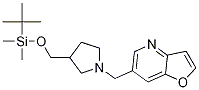 6-((3-((嶡׻׹)׻)--1-)׻)߻૲[3,2-b]ऽY(ji)(gu)ʽ_1188994-30-0Y(ji)(gu)ʽ