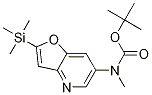 (2-(׻׹)߻૲[3,2-b]-6-)׻嶡Y(ji)(gu)ʽ_1188996-58-8Y(ji)(gu)ʽ