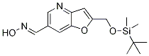 (E)-2-((嶡׻׹)׻)-߻૲[3,2-b]-6-ȩ뿽Y(ji)(gu)ʽ_1189170-70-4Y(ji)(gu)ʽ