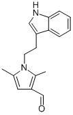 1-[2-(1H--3-)-һ]-2,5-׻-1H--3-ȩY(ji)(gu)ʽ_119636-71-4Y(ji)(gu)ʽ
