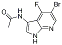 N-(5--4--1H-[2,3-B]-3-)-Y(ji)(gu)ʽ_1196509-30-4Y(ji)(gu)ʽ
