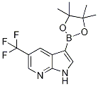 3-(4,4,5,5-ļ׻-1,3,2-f-2-)-5-(׻)-1H-[2,3-b]ऽY(ji)(gu)ʽ_1198094-97-1Y(ji)(gu)ʽ