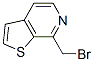 (9CI)-7-(׻)-Բ[2,3-c]ऽY(ji)(gu)ʽ_120009-91-8Y(ji)(gu)ʽ