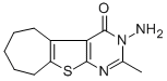 3--2-׻-3,5,6,7,8,9--4H-h(hun)[4,5]Բ[2,3-d]-4-ͪY(ji)(gu)ʽ_120354-22-5Y(ji)(gu)ʽ