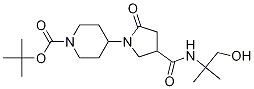 4-(4-((1-u-2-׻-2-))-2--1-)-1-嶡Y(ji)(gu)ʽ_1221278-48-3Y(ji)(gu)ʽ