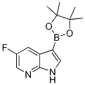 5--3-(4,4,5,5-ļ׻-1,3,2-f-2-)-1H-[2,3-b]ऽY(ji)(gu)ʽ_1222533-84-7Y(ji)(gu)ʽ