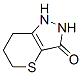 1,2,6,7-Ě-૲[3,2-c]-3(5H)-ͪY(ji)(gu)ʽ_124187-74-2Y(ji)(gu)ʽ