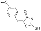 (5E)-2--5-[4-(׻)S]-1,3--4(5H)-ͪY(ji)(gu)ʽ_127378-28-3Y(ji)(gu)ʽ