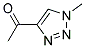 1-(1-׻-1H-1,2,3--4-)-ͪ(9ci)Y(ji)(gu)ʽ_128979-26-0Y(ji)(gu)ʽ