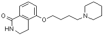 5-[4-(1-ऻ)-]-1,2,3,4-Ě䮐-1-ͪY(ji)(gu)ʽ_129075-73-6Y(ji)(gu)ʽ