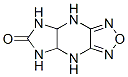 (9ci)-4a,5,7,7a-Ě-1H-[4,5-b][1,2,5]f[3,4-e]-6(4h)-ͪY(ji)(gu)ʽ_132497-20-2Y(ji)(gu)ʽ