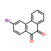 3--9,10-ƶͪY(ji)ʽ_13292-05-2Y(ji)ʽ