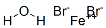 廯F(II)ˮY(ji)(gu)ʽ_13463-12-2Y(ji)(gu)ʽ