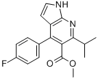 4-(4-)-6--1H-[2,3-B]-5-Y(ji)(gu)ʽ_140640-91-1Y(ji)(gu)ʽ
