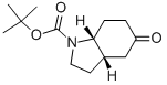 (3AS,7AR)-1-N-Boc-5-˚-1H-Y(ji)(gu)ʽ_143268-07-9Y(ji)(gu)ʽ