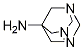 1,3,5-sh(hun)[3.3.1.1~3,7~]-7-ﰷY(ji)(gu)ʽ_14707-75-6Y(ji)(gu)ʽ