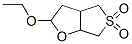 (9CI)-2--Բ[3,4-b]߻ 5,5-Y(ji)(gu)ʽ_147528-94-7Y(ji)(gu)ʽ