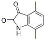 4,7-׻-1H--2,3-ͪY(ji)(gu)ʽ_15540-90-6Y(ji)(gu)ʽ