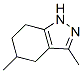 4,5,6,7-Ě-3,5-׻-1H-Y(ji)(gu)ʽ_155935-32-3Y(ji)(gu)ʽ