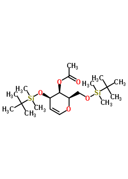 4-O--3,6--O-(嶡׻׹)-D-ȩY(ji)(gu)ʽ_163381-38-2Y(ji)(gu)ʽ