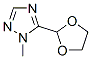 (9ci)-5-(1,3-s-2-)-1-׻-1H-1,2,4-Y(ji)(gu)ʽ_169377-67-7Y(ji)(gu)ʽ