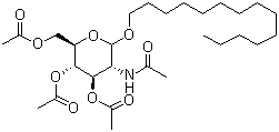 ʮ()-2--3,4,6--O--2-Ó--D-սY(ji)(gu)ʽ_173725-25-2Y(ji)(gu)ʽ