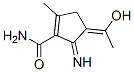 4-(1-uһ)-5--2-׻-1-h(hun)ϩ-1-Y(ji)(gu)ʽ_17424-07-6Y(ji)(gu)ʽ