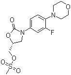 (R)-N-[3-(3--(4-))-2--5-]״׻Y(ji)(gu)ʽ_174649-09-3Y(ji)(gu)ʽ