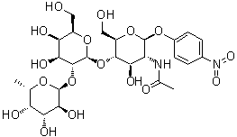 4- 2--2-Ó-4-o-[2-o-(-l-fucoosyl)--d-galactoosyl]--d-սY(ji)(gu)ʽ_177855-99-1Y(ji)(gu)ʽ