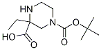 1-N-Boc-3-Y(ji)(gu)ʽ_183742-29-2Y(ji)(gu)ʽ
