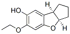 ʽ-(9ci)-6--2,3,3a,8b-Ě-1H-h(hun)첢[b]߻-7-Y(ji)(gu)ʽ_186664-65-3Y(ji)(gu)ʽ