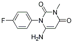 6--1-(4--)-3-׻-1H- -2,4-ͪY(ji)(gu)ʽ_19369-30-3Y(ji)(gu)ʽ